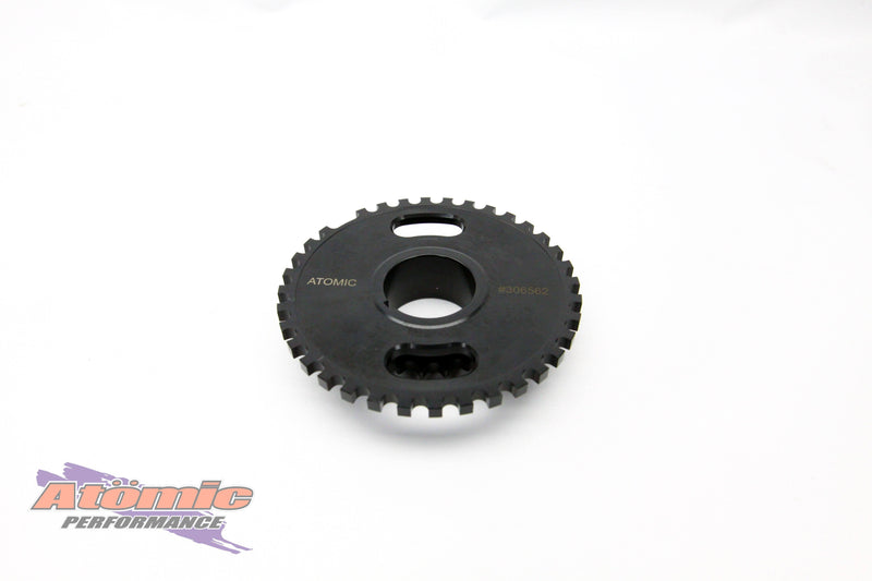 Load image into Gallery viewer, Atomic Barra Billet Crank Sprocket