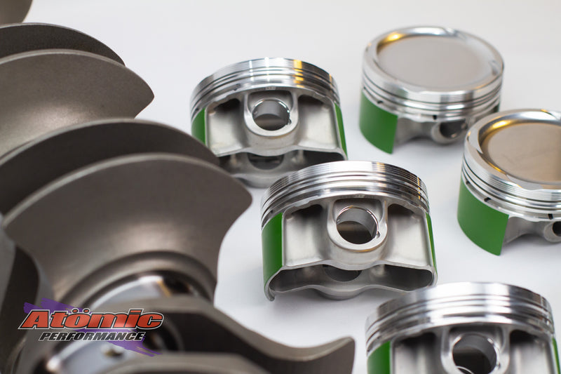 Load image into Gallery viewer, Atomic Barra Billet Crank Build Kit - Destroker Kit