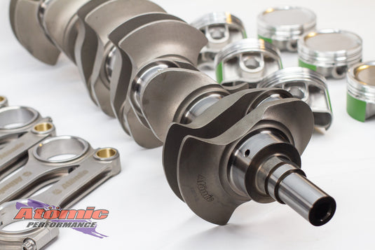 Atomic Barra Billet Crank Build Kit - Destroker Kit