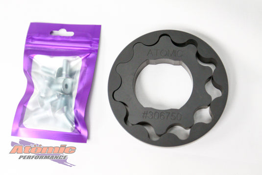 Atomic Billet Oil Pump Gear Set – Ford Barra 4.0L DOHC