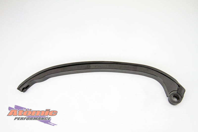 Load image into Gallery viewer, Atomic Barra Billet Steel Timing Chain Guide | 'Parabolic Guide'