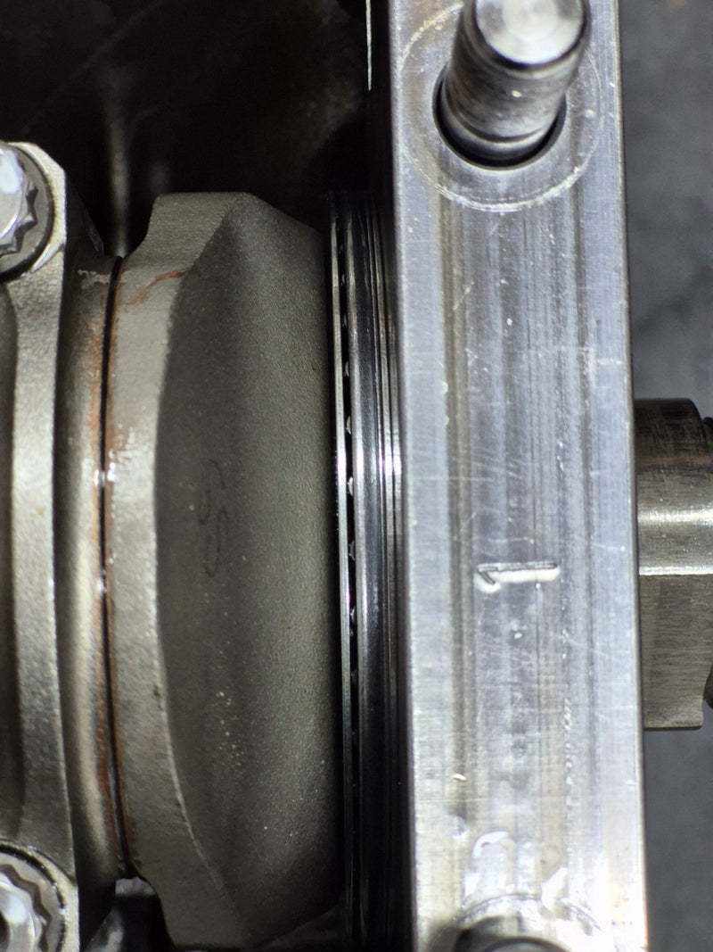 Load image into Gallery viewer, Atomic Torrington Bearing Kit – Ford Barra DOHC 6-Cyl | Crank Thrust Control

