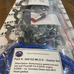Atomic Barra Gasket Kit | MLS-D Headgasket