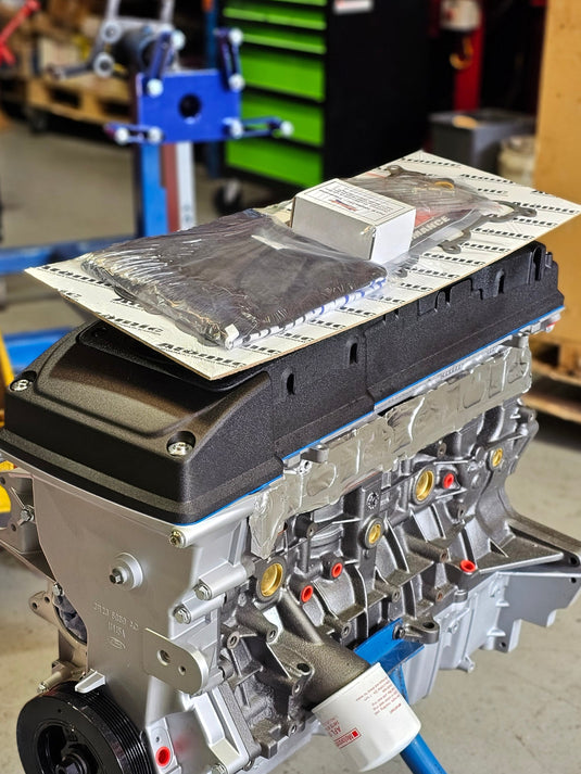 Included Spares