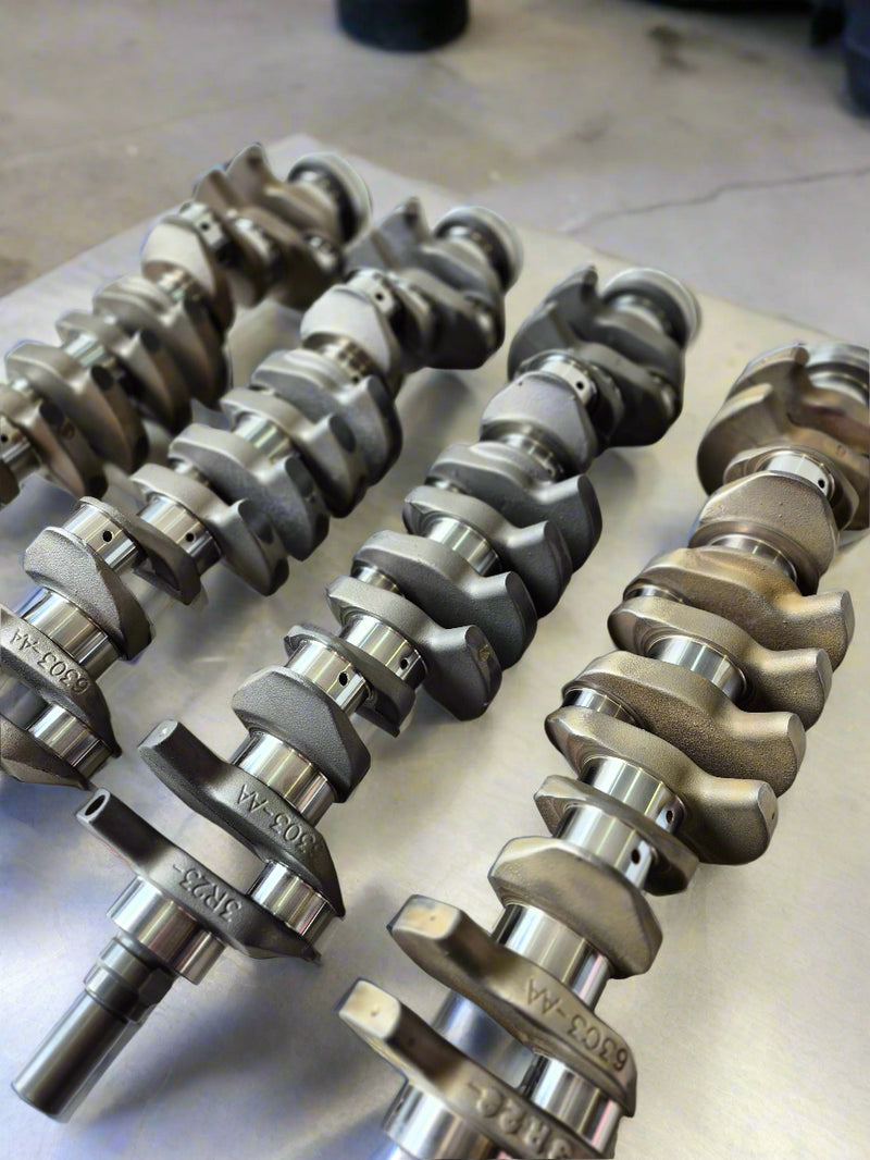 Load image into Gallery viewer, Atomic Reconditioned Crank
