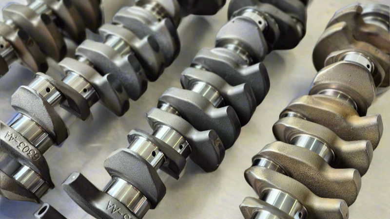 Load image into Gallery viewer, Atomic Reconditioned Crank
