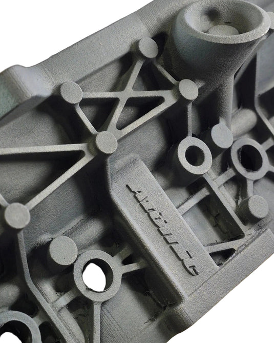 Atomic Barra Cast Block | PRE-PRODUCTION