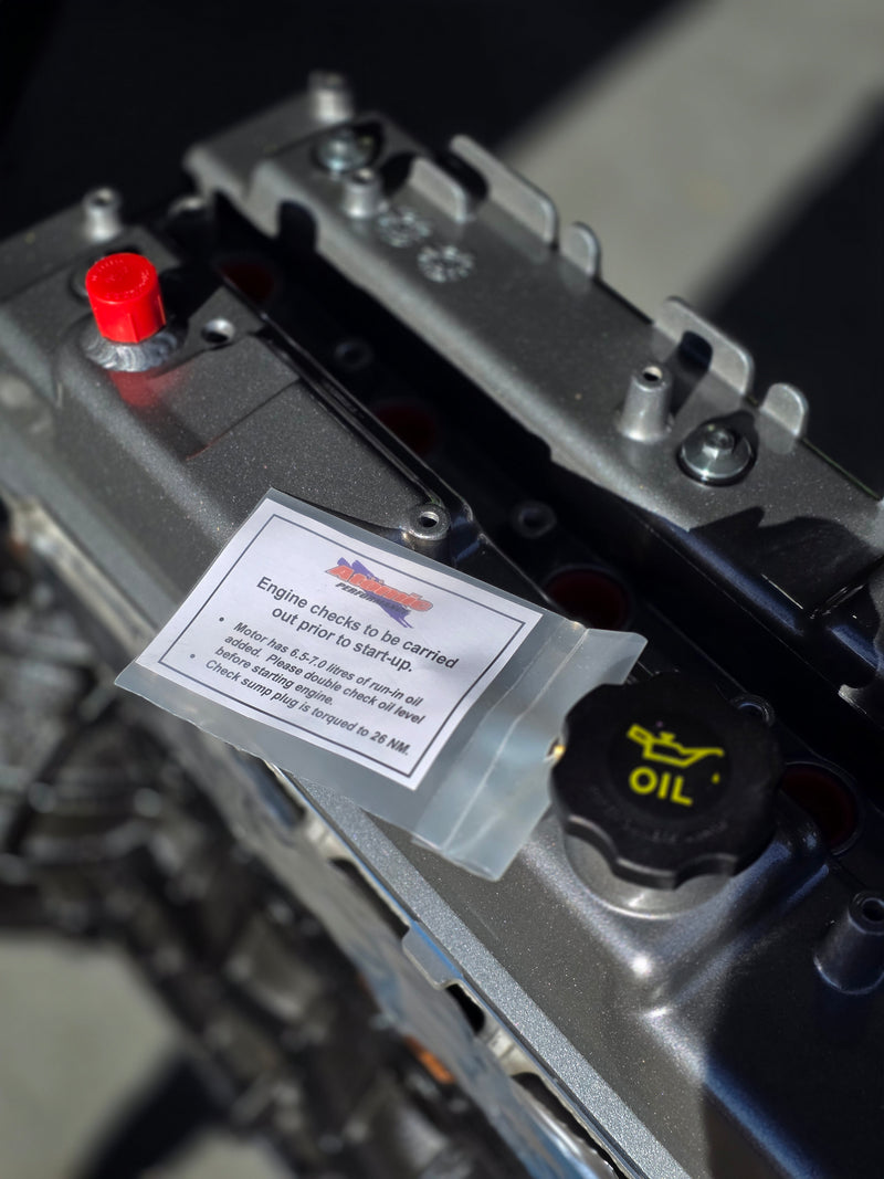 Load image into Gallery viewer, Atomic 550 GT-A | Street Spec | 800hp atw Capable
