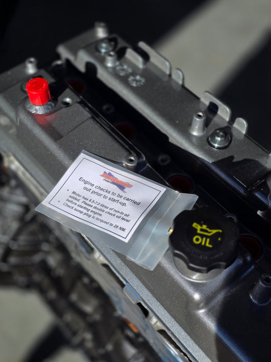 Atomic 550 GT-A | Street Spec | 800hp atw Capable