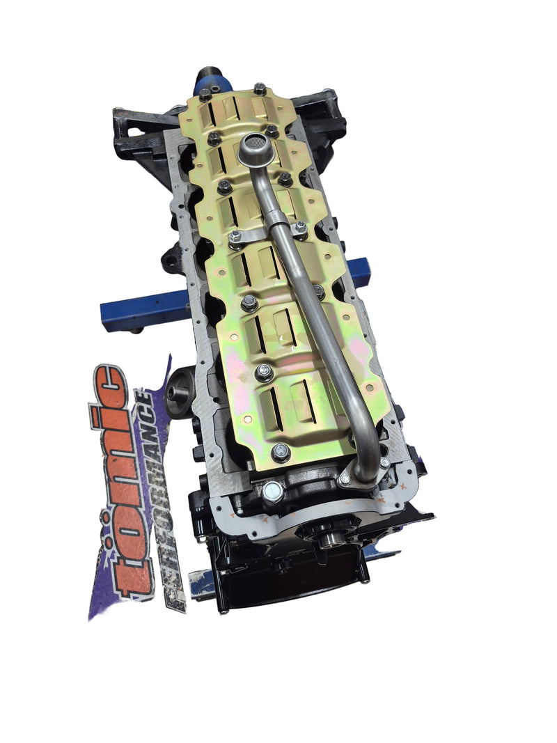 Load image into Gallery viewer, Atomic Barra Billet Main Cap Girdle

