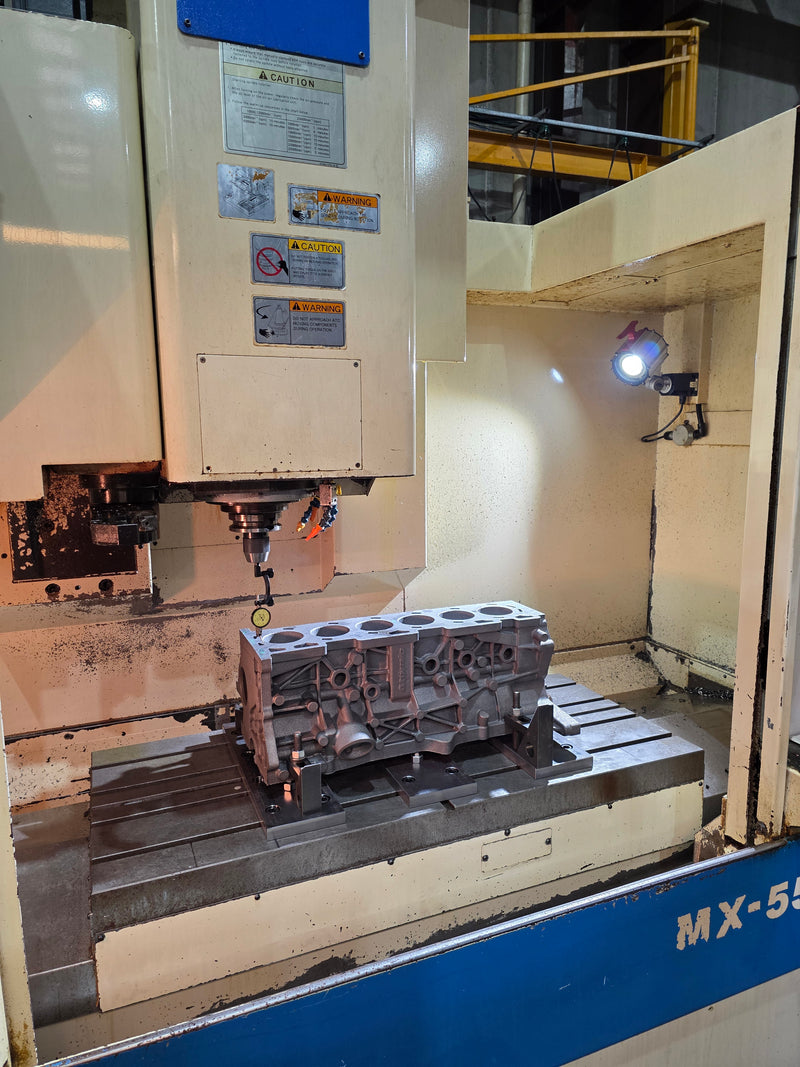 Load image into Gallery viewer, Atomic Barra Cast Block | PRE-PRODUCTION
