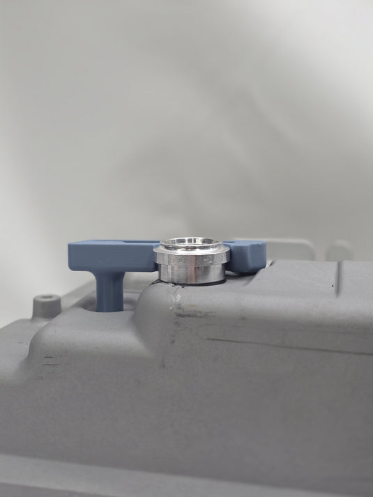 Atomic Barra Weld On Rocker Cover Fitting Kit