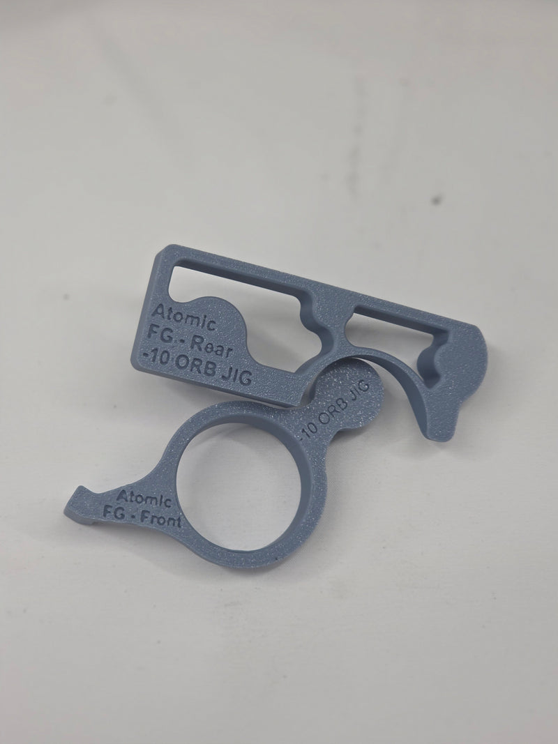 Load image into Gallery viewer, Atomic Barra Weld On Rocker Cover Fitting Kit
