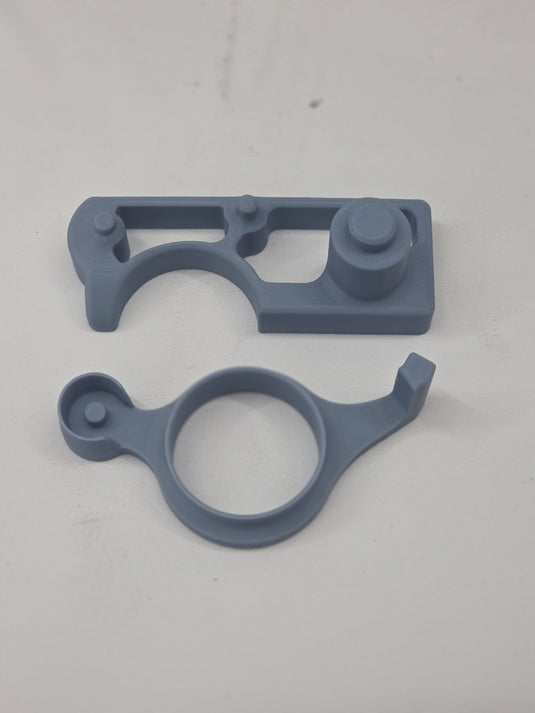 Atomic Barra Weld On Rocker Cover Fitting Kit