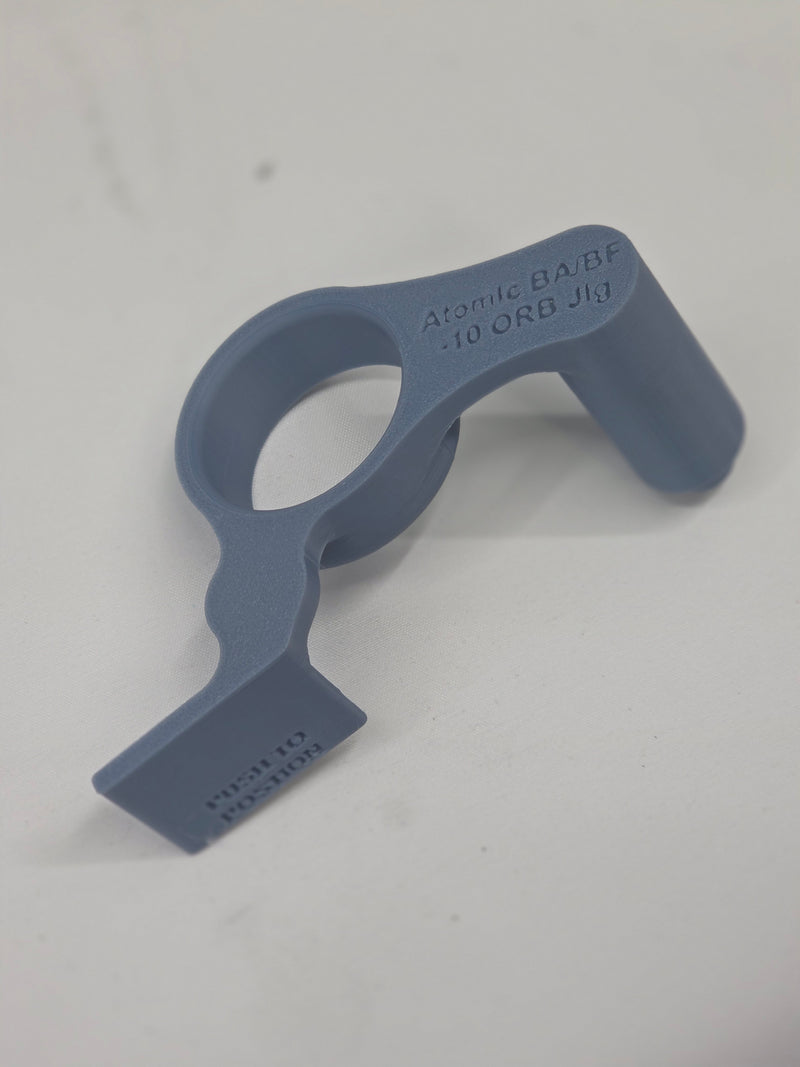 Load image into Gallery viewer, Atomic Barra Weld On Rocker Cover Fitting Kit
