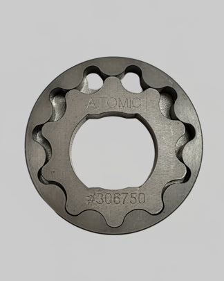 Atomic Barra Billet Oil Pump Gear Set