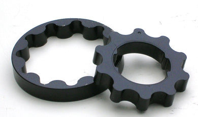 Atomic Barra Billet Oil Pump Rebuild Kit | BIllet Gears, Plate, Seals