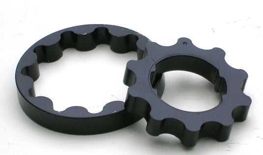 Atomic Barra Billet Oil Pump Rebuild Kit | BIllet Gears, Plate, Seals