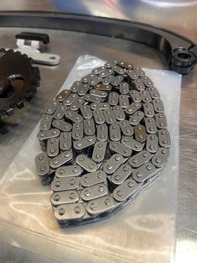 Atomic Barra Heavy Duty Timing Chain Kit | Core | -P
