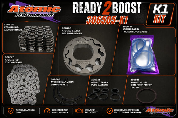 Ready2Boost kit #1