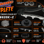 Atomic Barra Billet Oil Pump OEM Housing Rebuild Kit