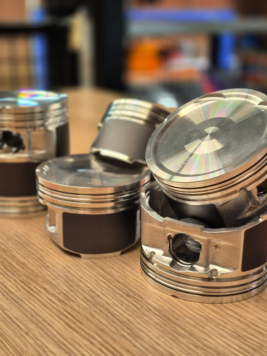 Hypatec Barra Cast Pistons | Hypercast Pistons Default Title / STD