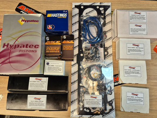Atomic 475 ST Barra Rebuild Kit Phase 2 - Partial Rebuild