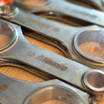 Atomic Barra Billet FatRod Conrods