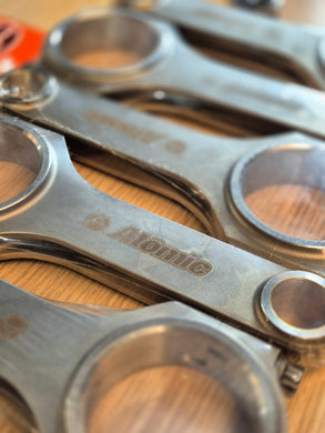 Atomic Barra Billet Rods | Fatrod Default Title / De-stroke | 86mm