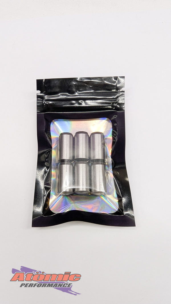 Atomic Barra Crank Dowel Kit (6pc)