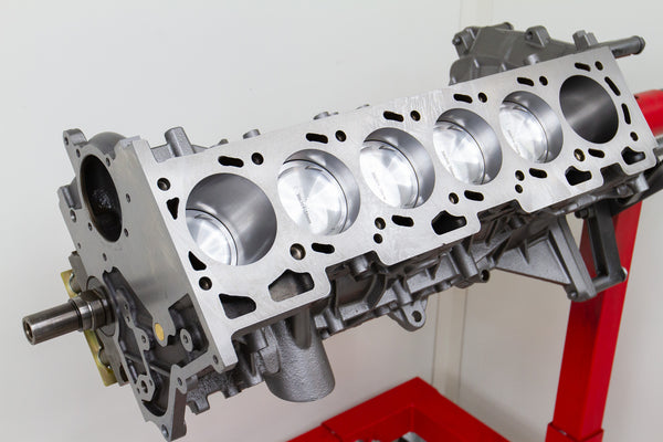Atomic Barra 550 GT-A Short Motor