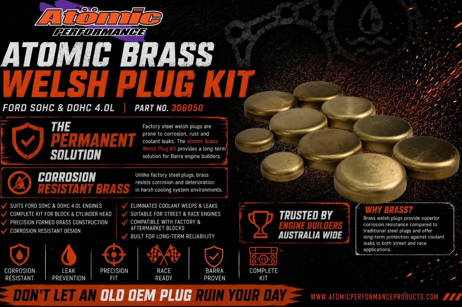 SOHC | INTECH – Atomic Performance Products
