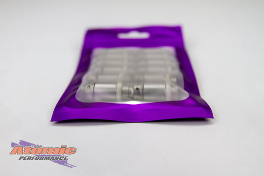 Atomic Anti Pump-Up Hydraulic Lifters – Ford SOHC 6-Cyl | 11mm OD