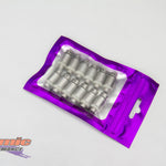 Atomic Anti Pump-Up Hydraulic Lifters – Ford SOHC 6-Cyl | 11mm OD