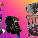 Atomic Barra 1000hp Capable Parts Package