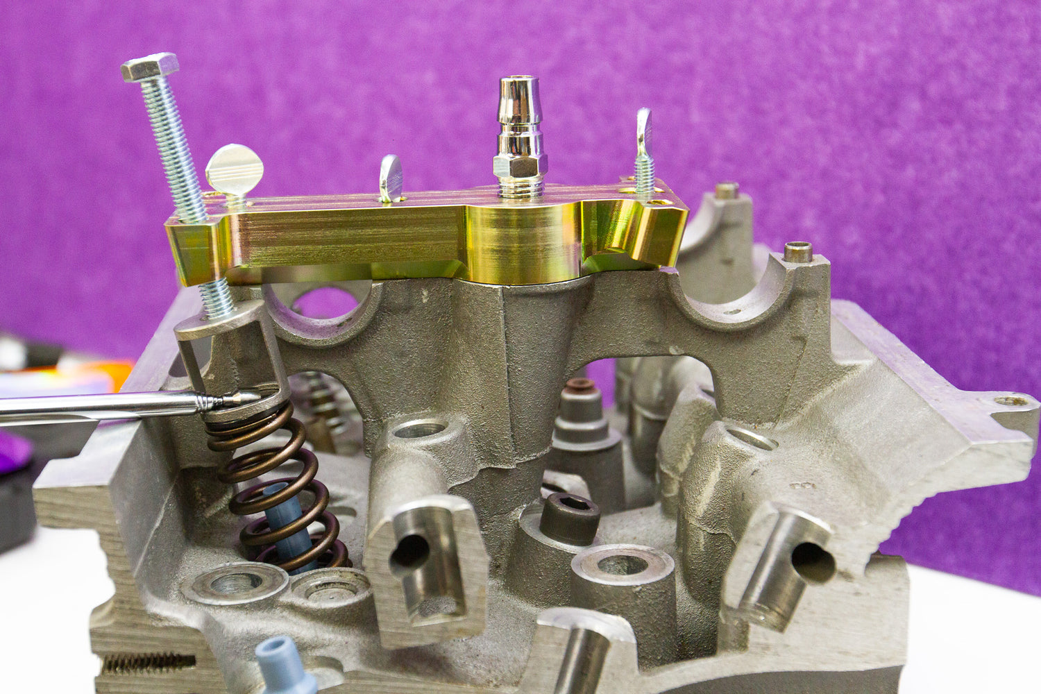 Auto Valve Spring Tools Parts – Atomic Performance Products