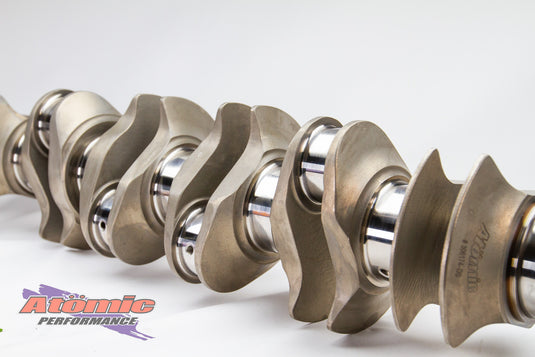 Atomic Barra Billet Crank | 3.5L or 4.0L