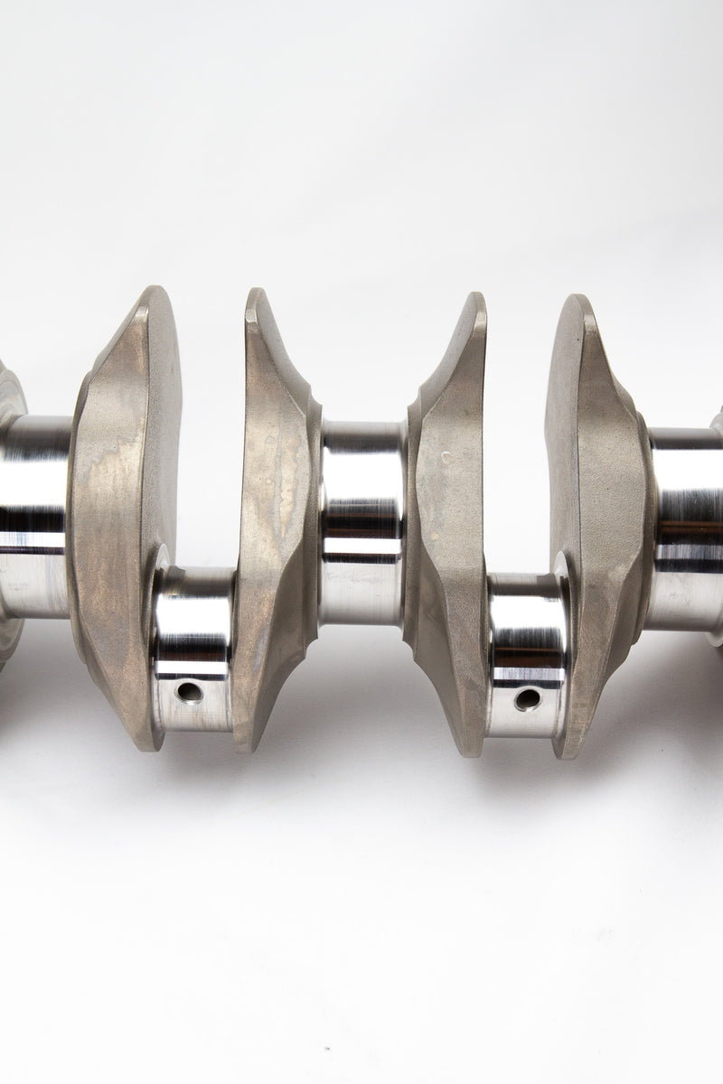 Load image into Gallery viewer, Atomic Barra Billet Crank | 3.5L or 4.0L
