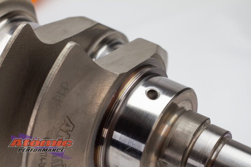 Load image into Gallery viewer, Atomic Barra Billet Crank | 3.5L or 4.0L
