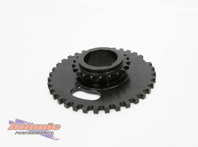 Load image into Gallery viewer, Atomic Barra Billet Crank Sprocket
