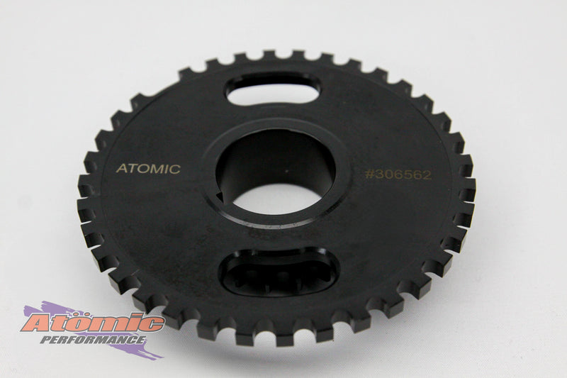 Load image into Gallery viewer, Atomic Barra Billet Crank Sprocket
