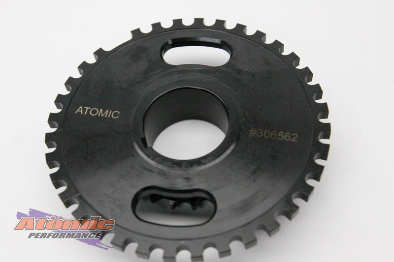 Load image into Gallery viewer, Atomic Barra Billet Crank Sprocket

