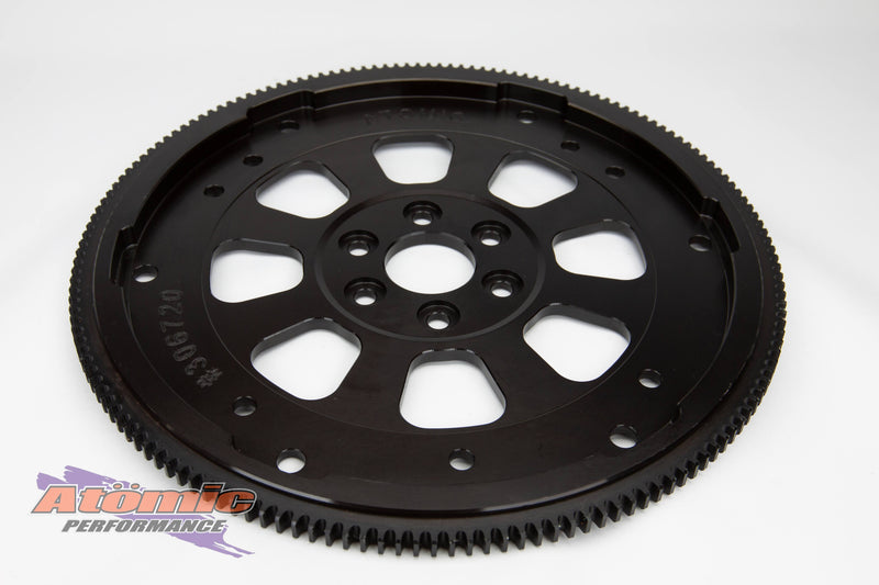 Load image into Gallery viewer, Atomic Barra Billet Flexplate Kits - Capscrew or ARP Bolts with Nordlock Washers
