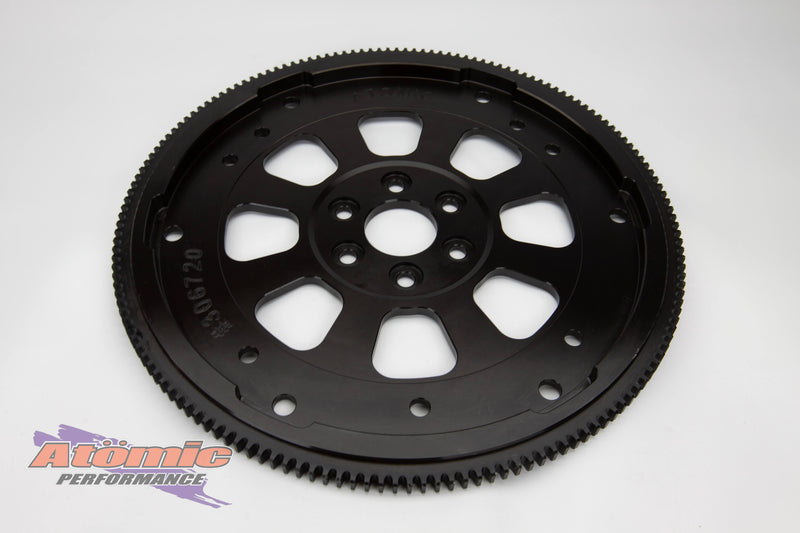 Load image into Gallery viewer, Atomic Barra Billet Flexplate Kits - Capscrew or ARP Bolts with Nordlock Washers
