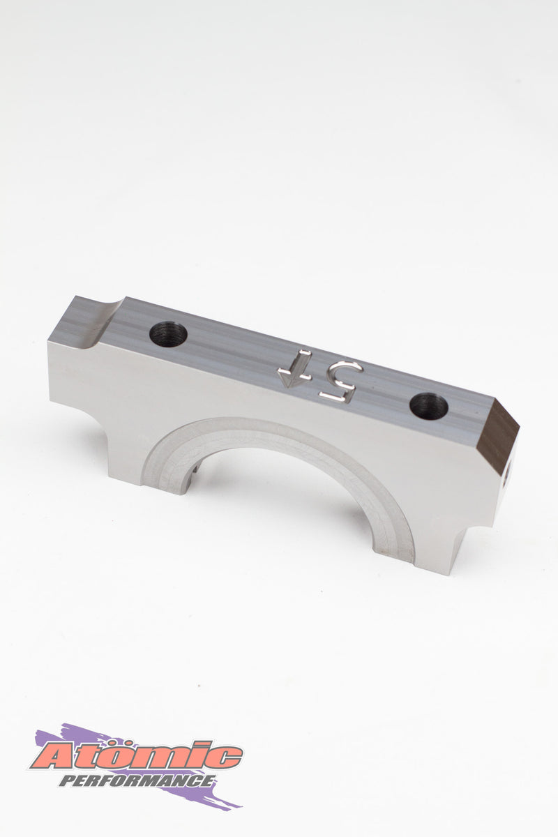 Load image into Gallery viewer, PREORDER | Atomic Barra Premium Billet Main Cap Set | PREORDER
