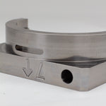 Atomic Barra Premium Billet Steel Main Cap Set