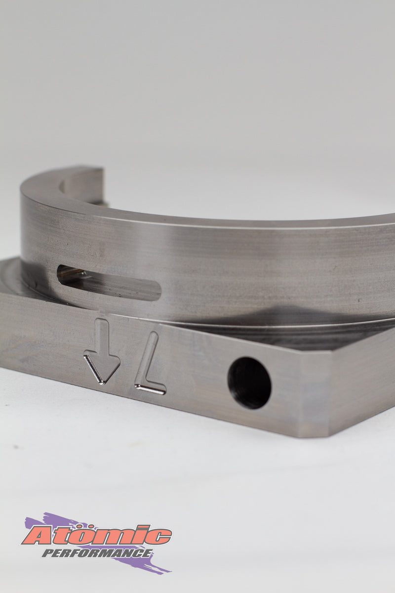 Load image into Gallery viewer, PREORDER | Atomic Barra Premium Billet Main Cap Set | PREORDER
