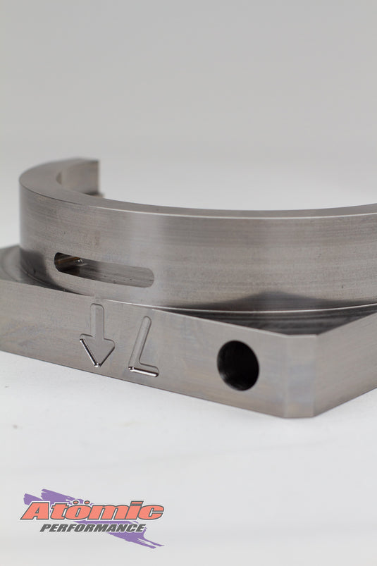 PREORDER | Atomic Barra Premium Billet Main Cap Set | PREORDER