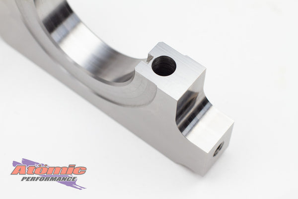 Atomic Barra Premium Billet Steel Main Cap Set