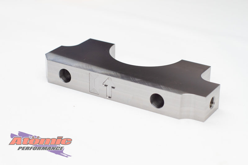 Load image into Gallery viewer, PREORDER | Atomic Barra Premium Billet Main Cap Set | PREORDER
